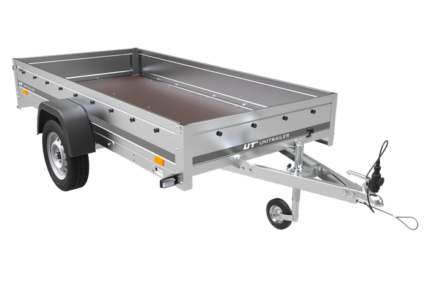 Unitrailer GARDEN TRAILER 264 Starrdeichselanhänger