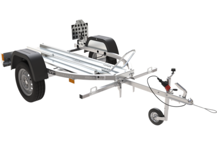 Unitrailer Rider 1 Motorradanhänger